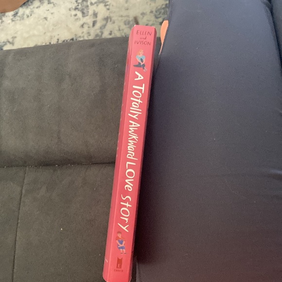 Rom Com Book - Picture 3 of 3